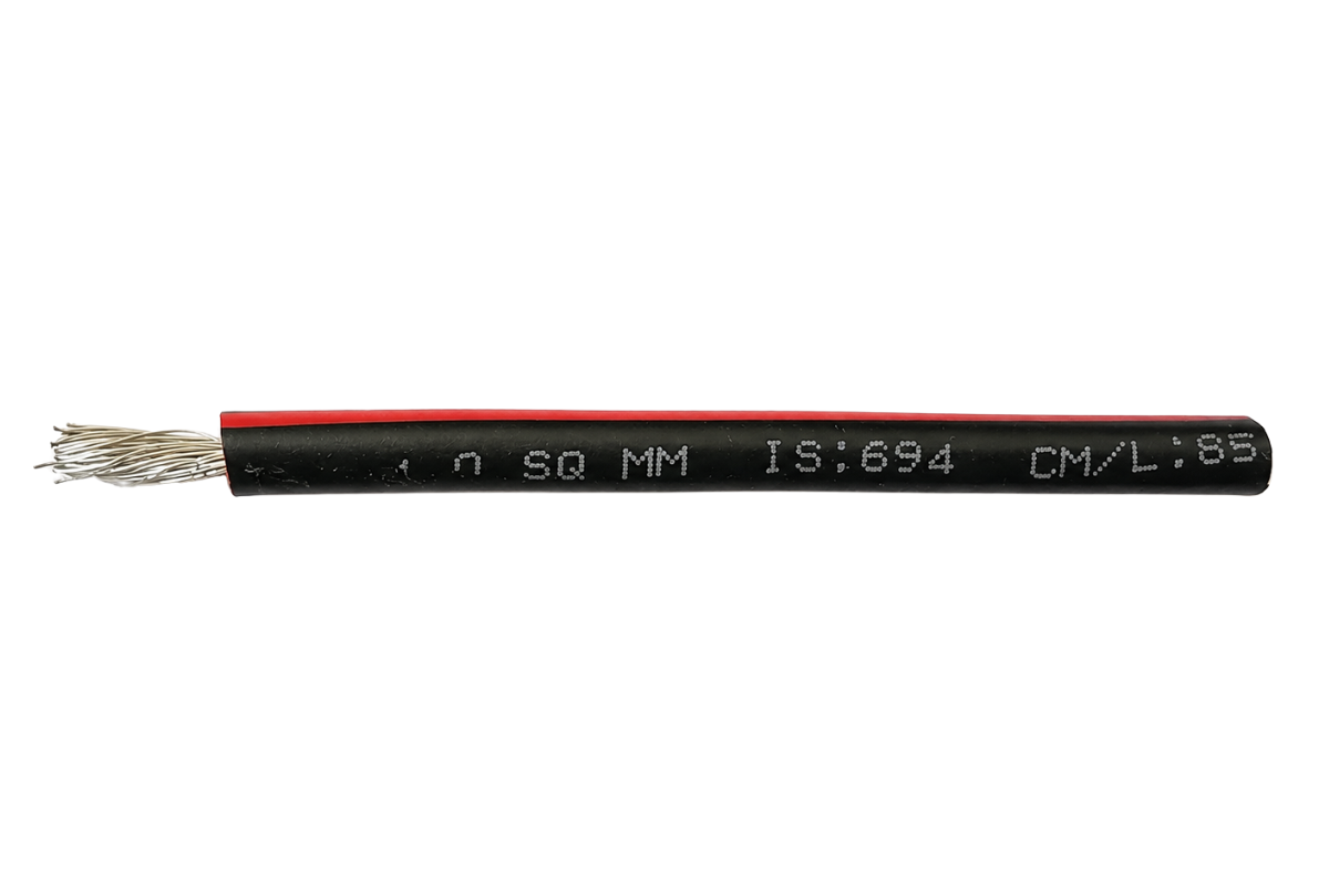 4.0 SQ MM DC Eco Cable