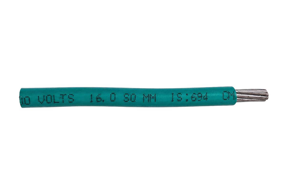 16.0 SQ MM Aluminium Multi Cable